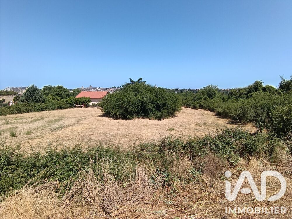 Vente Terrain Vente Terrain 747 m&sup2; Saint-jean-de-thouars