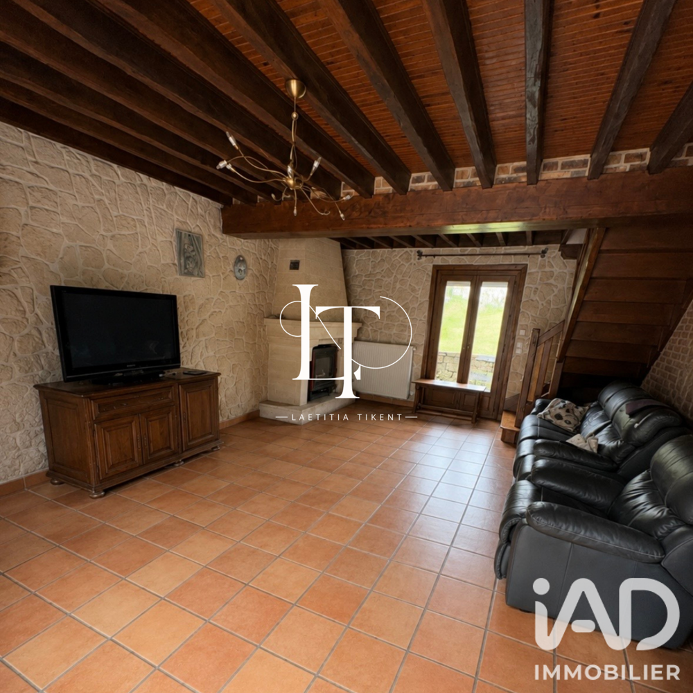 Vente Maison traditionnelle 5 pièces