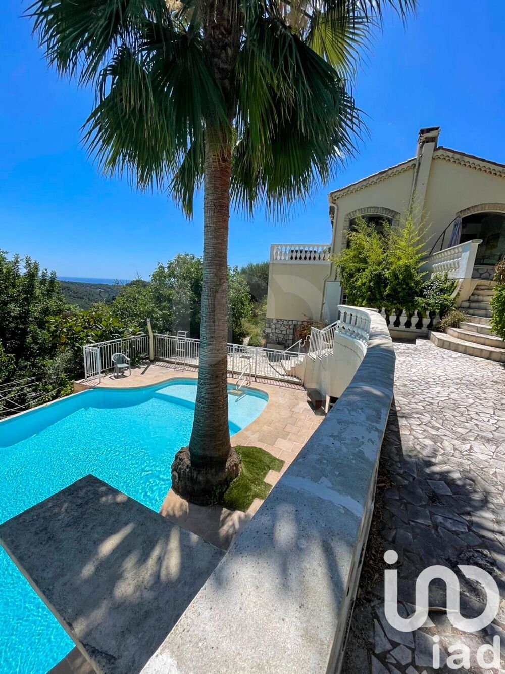 à vendre  Maison Vence (06140)