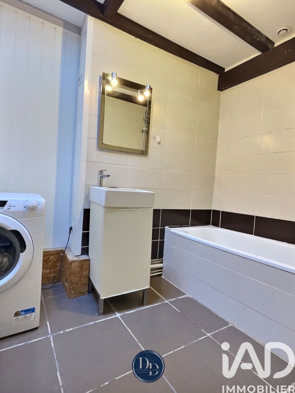 Vente Appartement 3 pièces