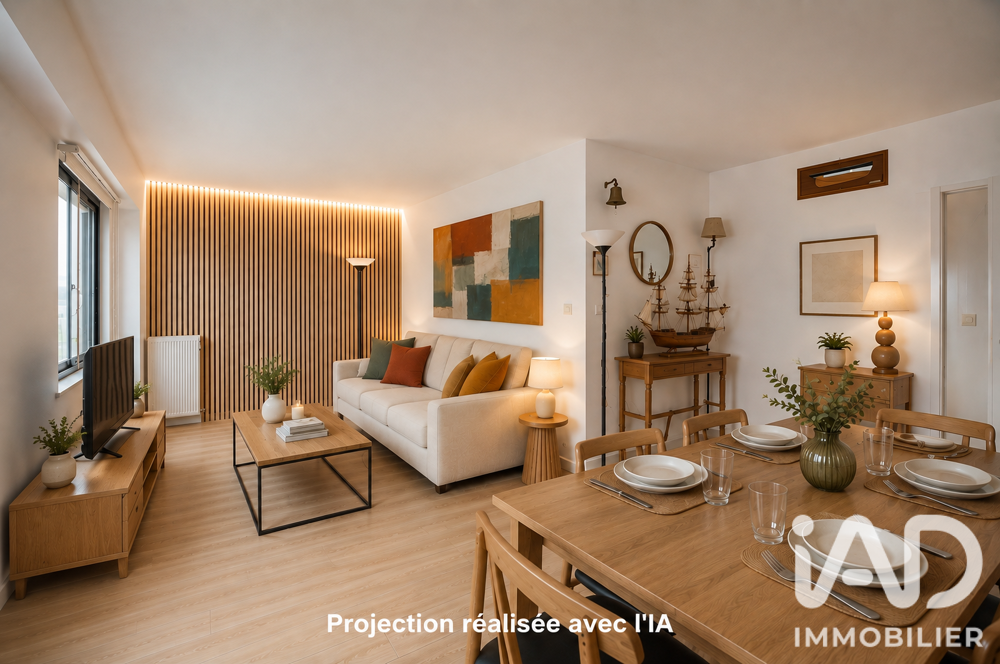 Vente Appartement Vente Appartement 3 pièces Poissy