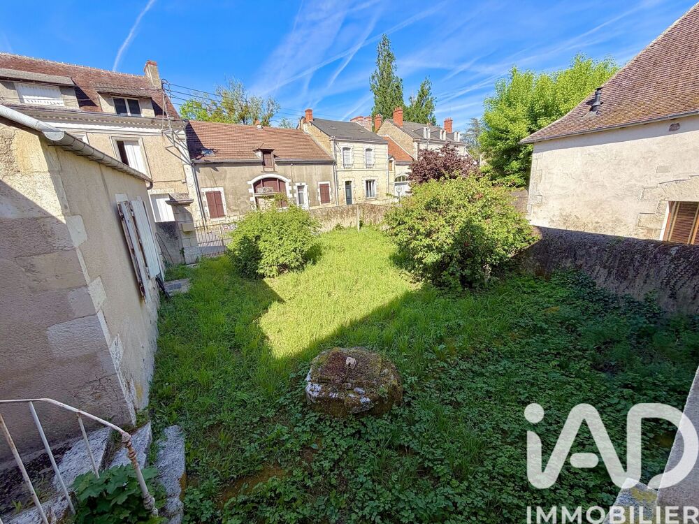 Vente Maison de ville 5 pièces