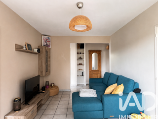  Appartement à vendre 3 pièces 60 m²
