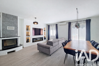  Maison à vendre 6 pièces 116 m²