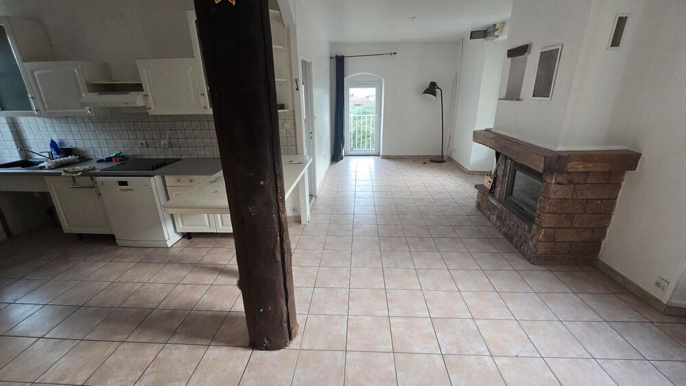location Maison - 5 pièce(s) - 82 m² Claix (38640)