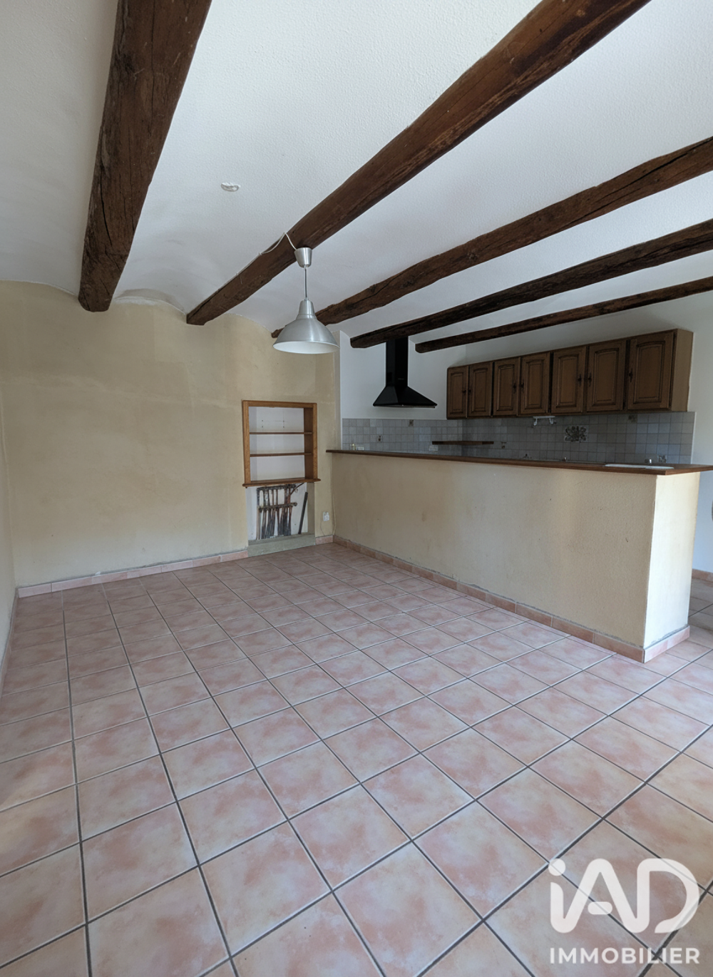 Vente Maison Vente Maison de village 5 pièces Pouzilhac