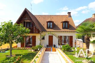  Maison à vendre 5 pièces 154 m²