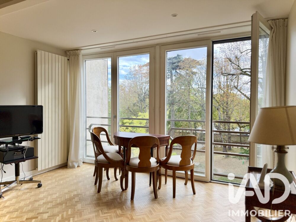à vendre  Appartement Saint-Germain-en-Laye (78100)