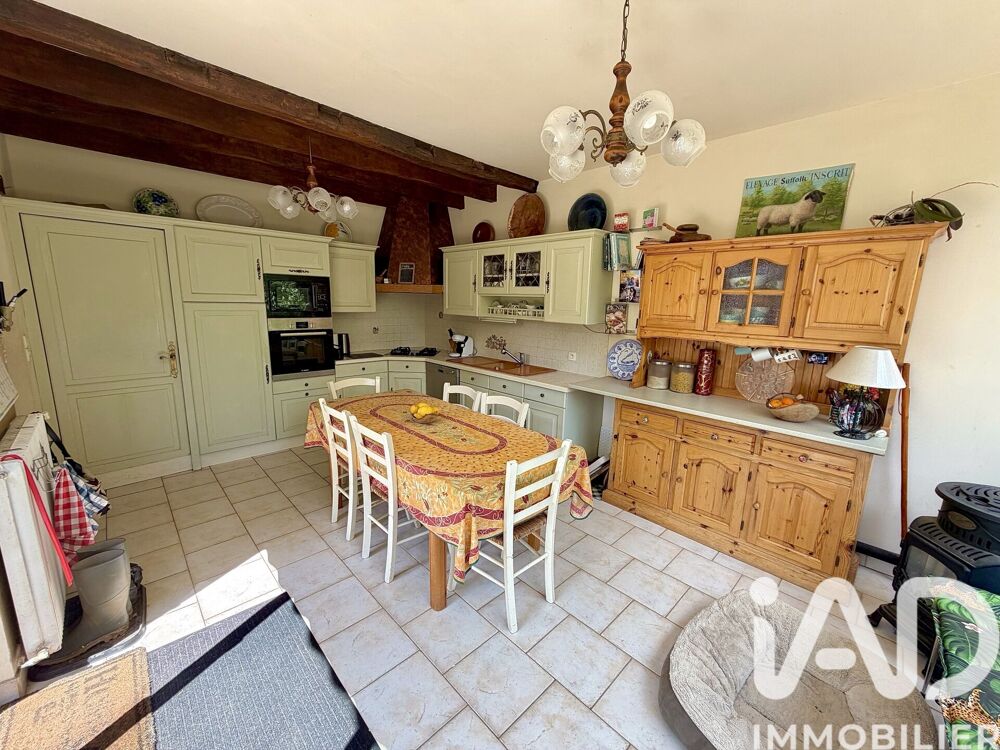 Vente Maison de campagne 5 pièces