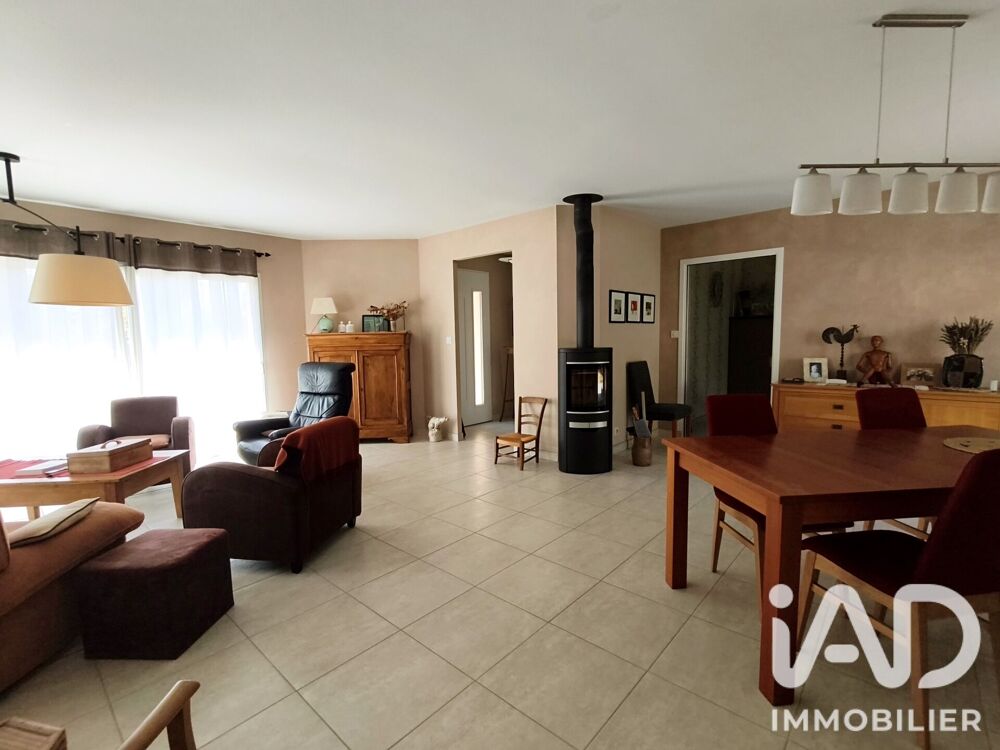 Vente Maison Vente Maison/villa 5 pièces Talmont-saint-hilaire