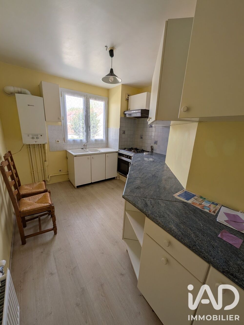 Vente Appartement Vente Appartement 3 pièces Guyancourt