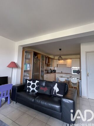  Appartement � vendre 3 pi�ces 63 m�