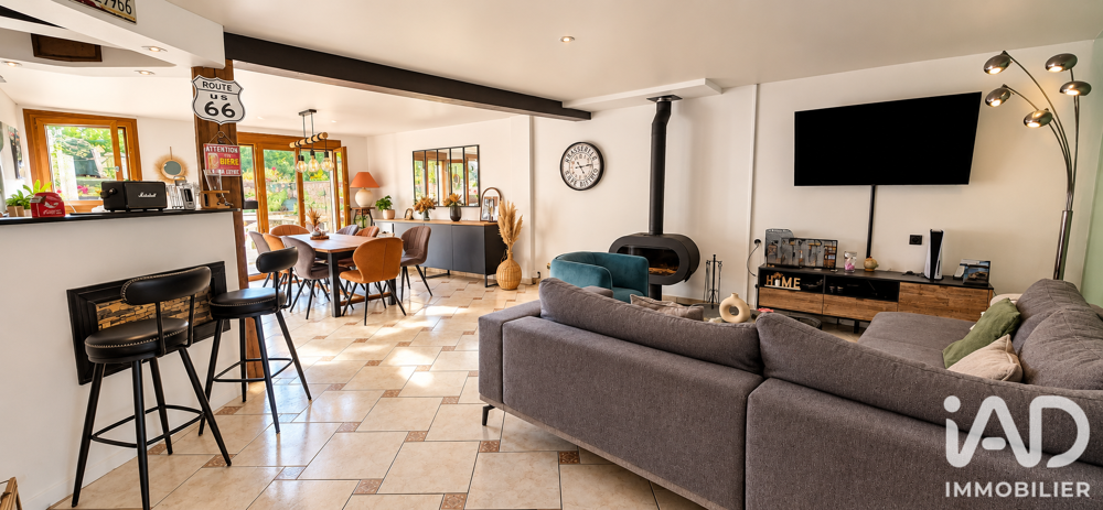 Vente Maison Vente Maison/villa 8 pièces Harcy