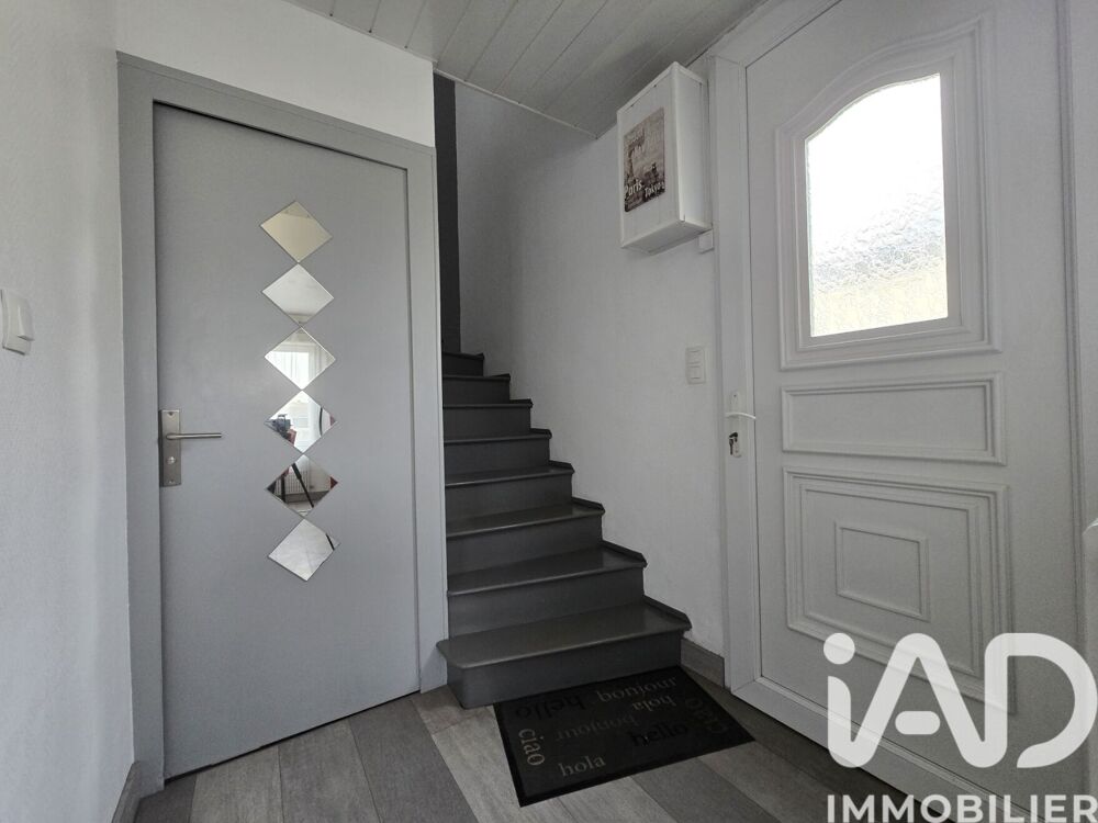 Vente Maison Vente Maison/villa 4 pièces Thouars
