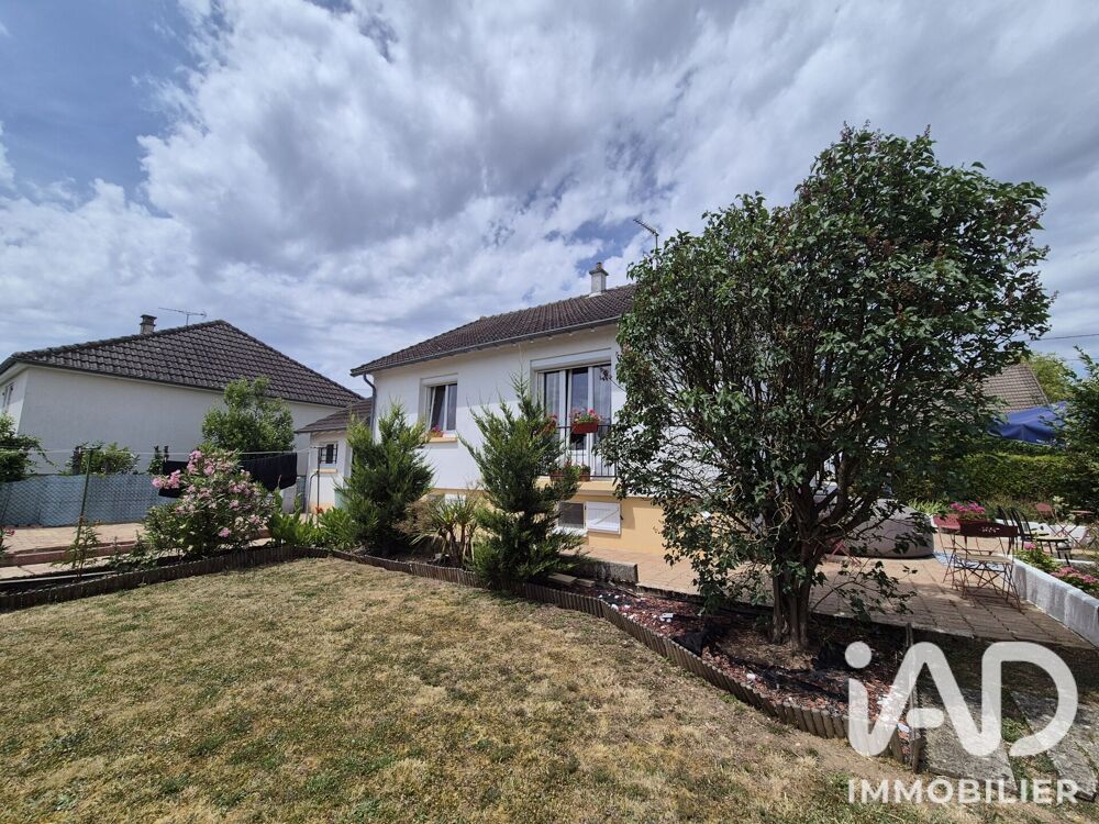 vente Maison - 4 pièce(s) - 95 m² Migennes (89400)