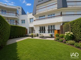  Appartement à vendre 4 pièces 92 m²