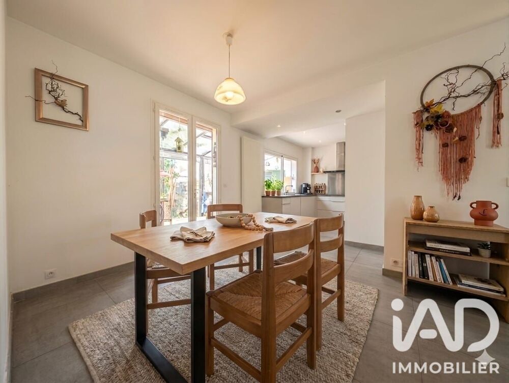 vente Maison - 5 pièce(s) - 146 m² Sartrouville (78500)