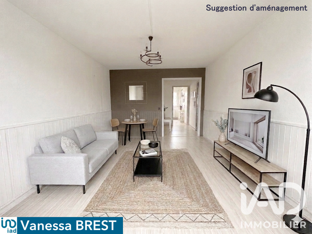 Vente Appartement 4 pièces