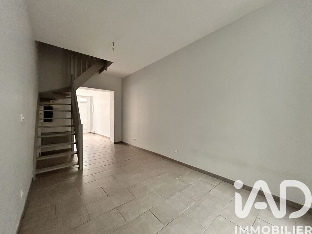 Vente Maison de ville 4 pièces