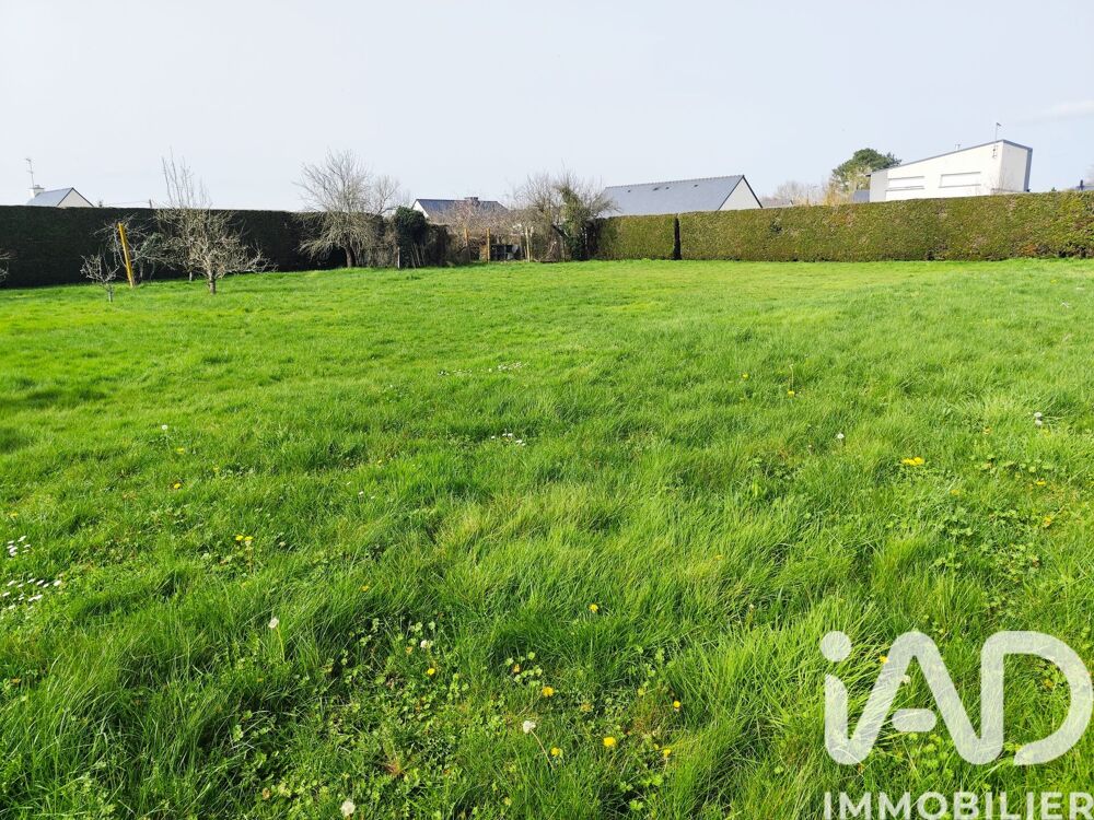 Vente Terrain Vente Terrain à bâtir 1 298 m&sup2; Rieux