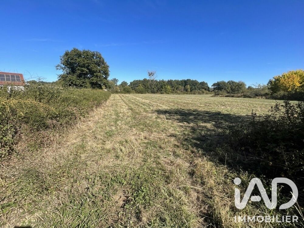 Vente Terrain Vente Terrain à bâtir 3 020 m&sup2; Épinac