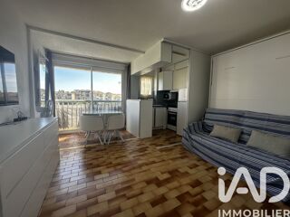 Appartement à vendre 1 pièce 22 m²