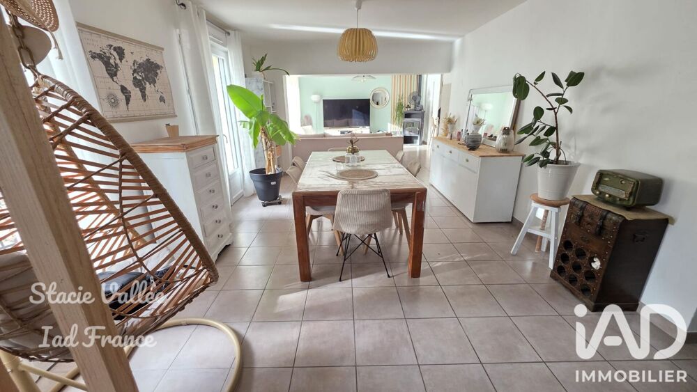 Vente Maison Vente Maison/villa 5 pièces Portes