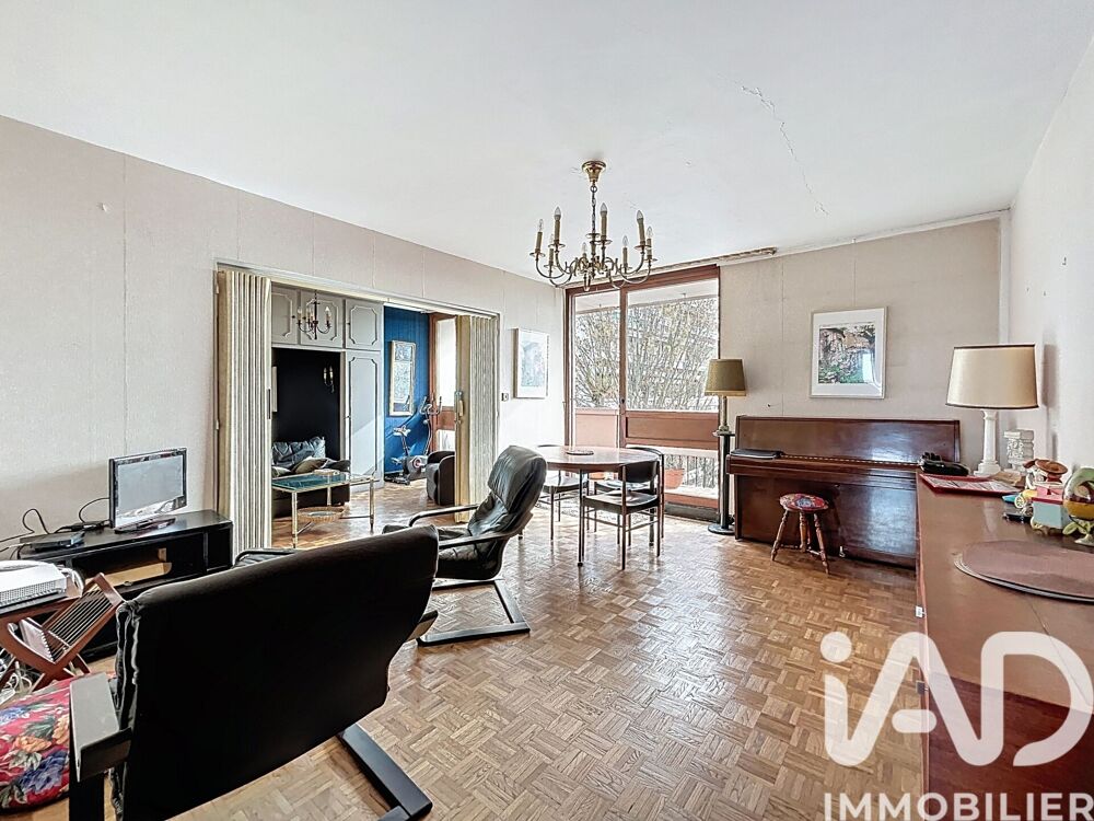Vente Appartement 5 pièces