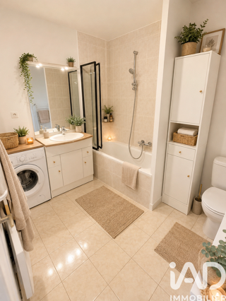  Appartement � vendre 2 pi�ces 40 m�
