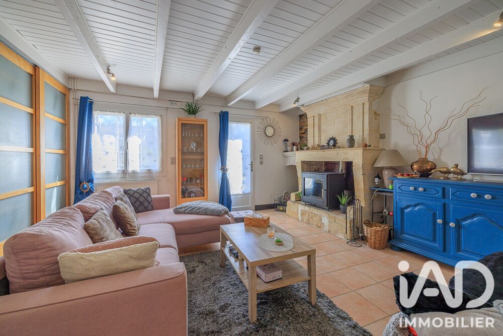 Vente Maison Vente Maison/villa 6 pièces Sablons