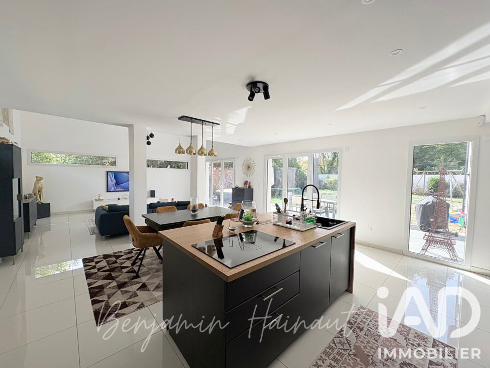 Vente Maison/villa 6 pièces