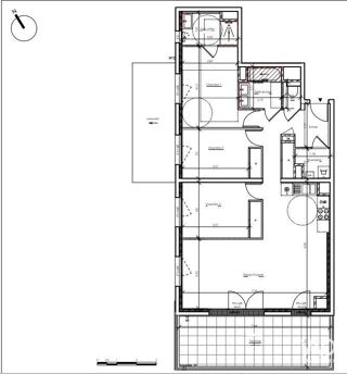  Appartement à vendre 4 pièces 90 m²