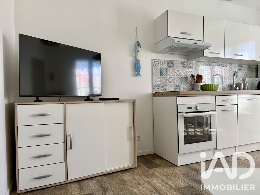 Vente Maison Vente Maison/villa 2 pièces Saint-pierre-d'oléron
