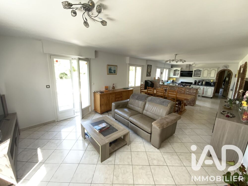 Vente Maison/villa 6 pièces