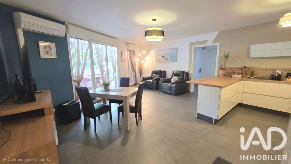 Vente Appartement Vente Appartement 3 pièces Nîmes