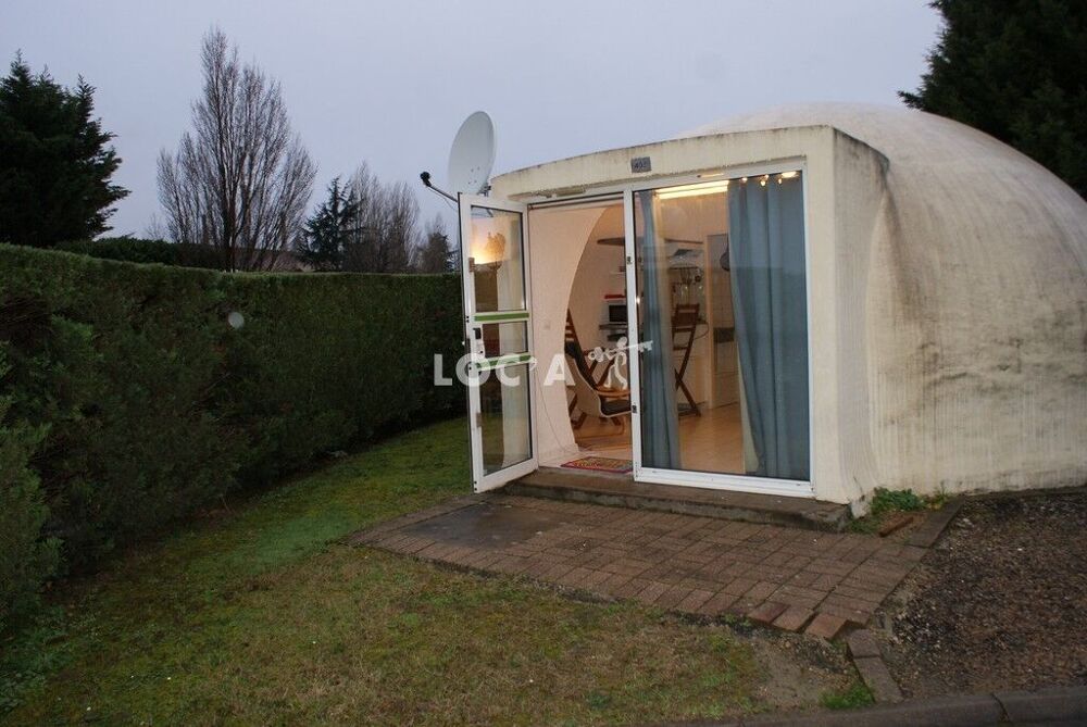 location Appartement - 1 pièce(s) - 25 m² Feyzin (69320)