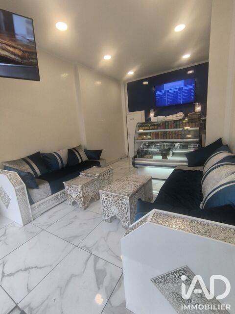   Vente Local commercial 20 m&sup2; 