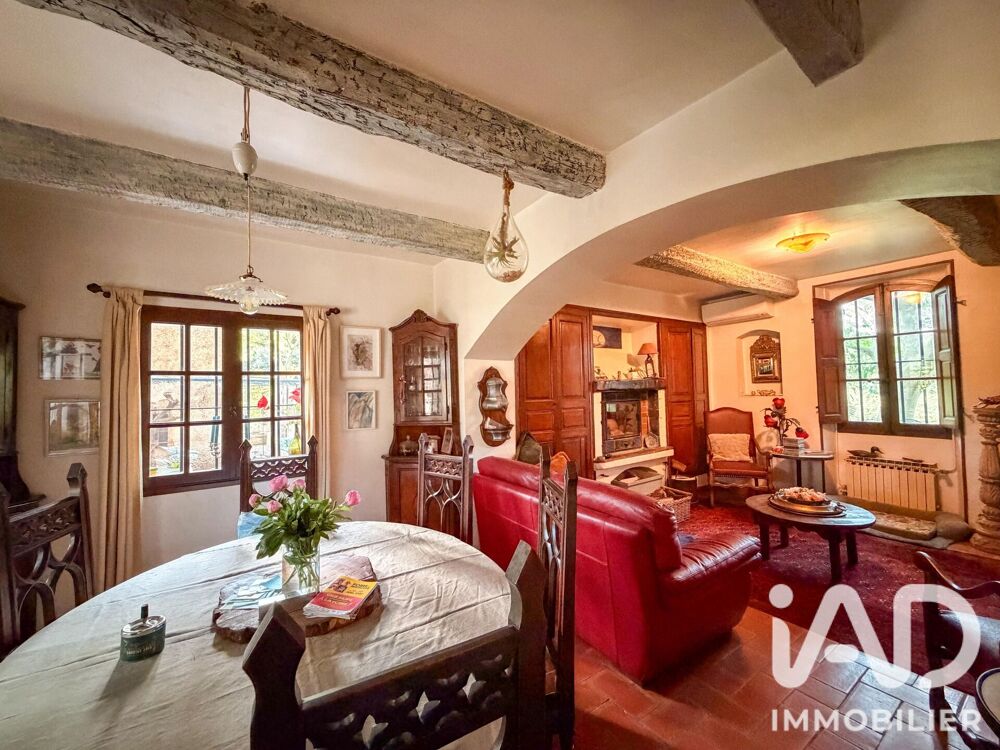 Vente Maison Vente Domaine 15 pièces Cotignac