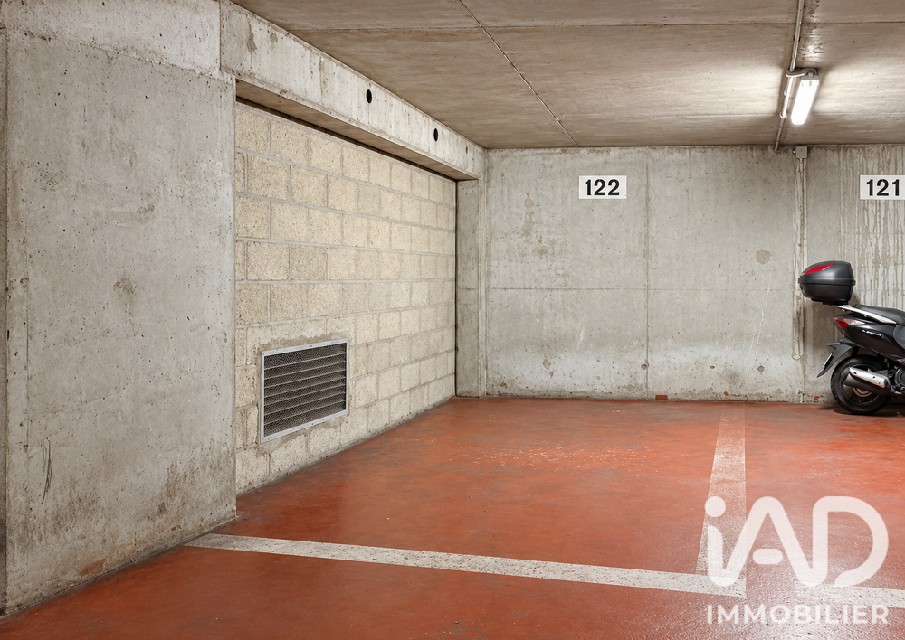 Vente Parking/Garage Vente Parking 12 m&sup2; Paris