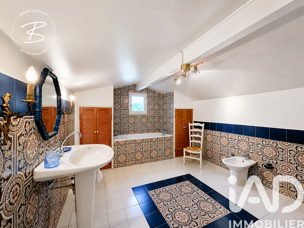 à vendre  Maison Six-Fours-les-Plages (83140)