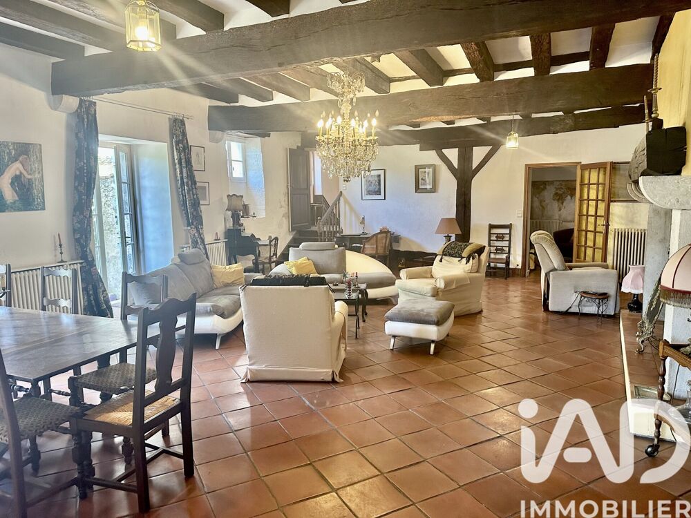 Vente Maison de village 9 pièces