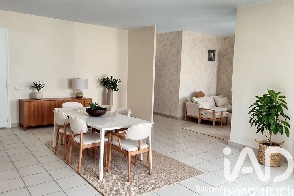 Vente Appartement Vente Appartement 3 pièces Lyon 3