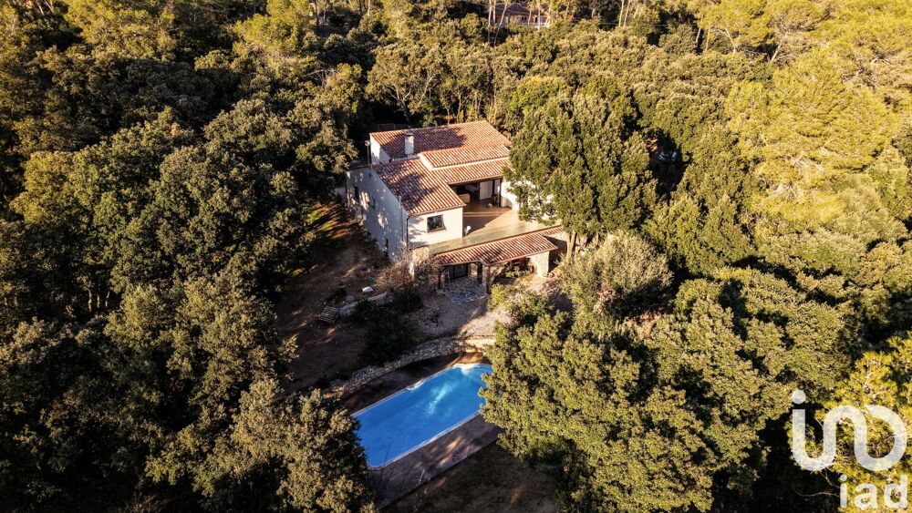 vente Maison - 6 pièce(s) - 235 m² Saint-Mathieu-de-Tréviers (34270)