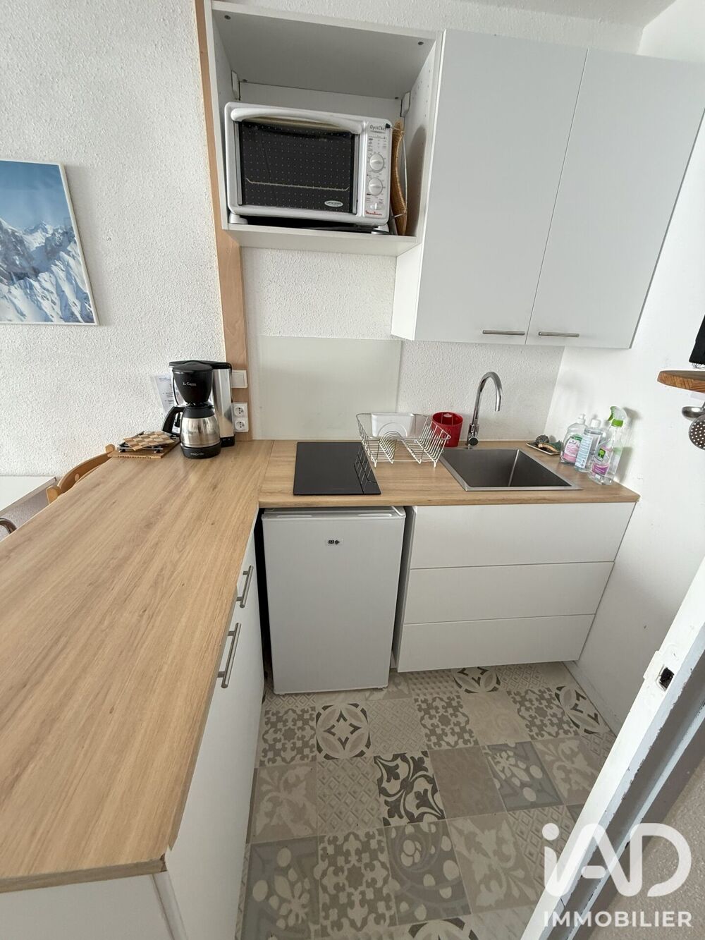 Vente Appartement Vente Appartement 2 pièces La mongie