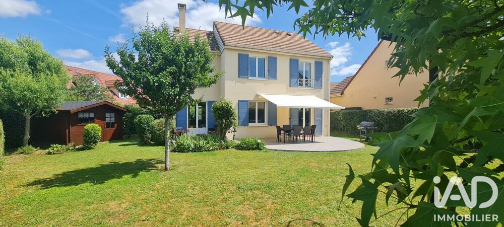 Vente Maison Vente Pavillon 6 pièces Annet-sur-marne