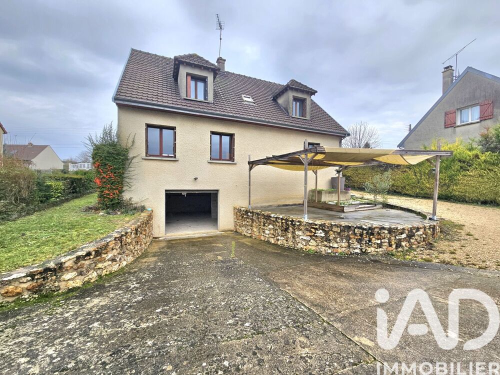 Maison 5 pièces 130 m² · à Château-Thierry · 130 m² · 239 000 €