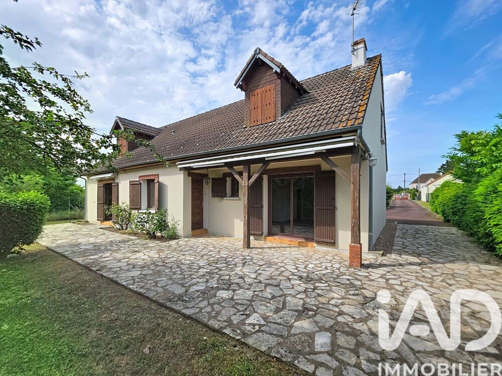 Maison 7 pièces 164 m² · à Gien · 164 m² · 189 000 €
