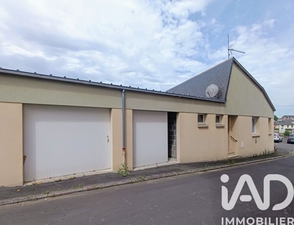 Vente Maison Vente Maison/villa 4 pièces Saint-lô