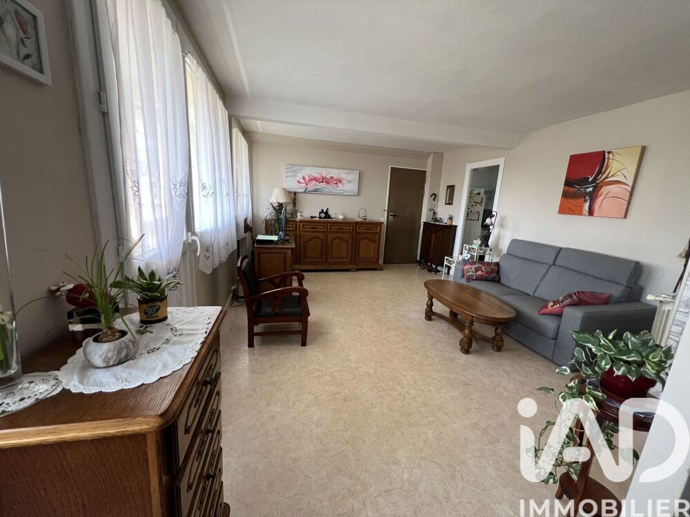 Vente Appartement 4 pièces