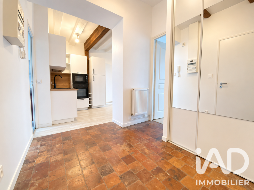 Vente Appartement 2 pièces